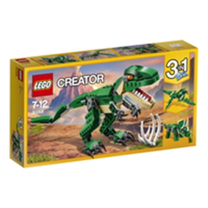 Изображение LEGO Creator 31058 Mighty Dinosaurs