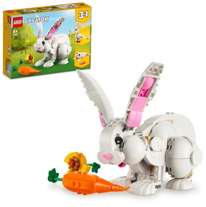 Изображение Lego Creator 31133 White Rabbit