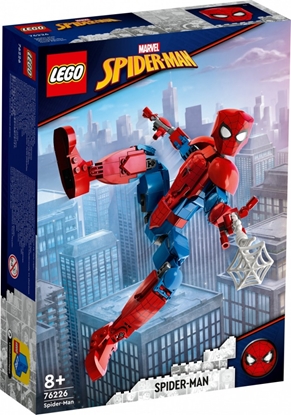Изображение LEGO Super Hero Marvel 76226 Spider-Man Figure