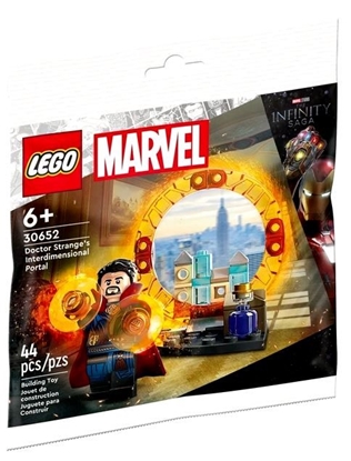 Attēls no LEGO Super Heroes 30652 Doctor Stranges Interdimensional Portal