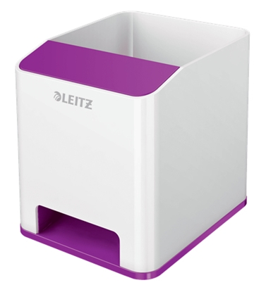 Attēls no Leitz 53631062 pen/pencil holder Polystyrene (PS) Purple