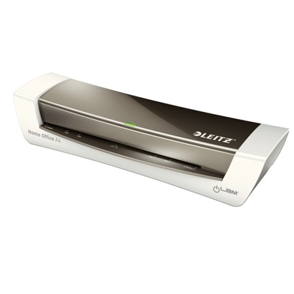 Picture of Leitz iLAM Laminator Home Office A4 Hot laminator 310 mm/min Grey, White