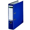 Picture of Leitz Plastic Lever Arch File A4 80mm 180° Blue ring binder