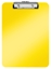 Attēls no Leitz WOW clipboard A4 Metal, Polystyrol Yellow