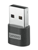 Изображение Lenovo 4X91C99226 cable gender changer USB-C USB-A Black