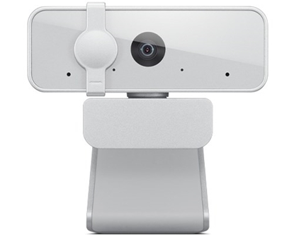Attēls no Lenovo GXC1E71383 webcam 2.8 MP 1920 x 1080 pixels USB White
