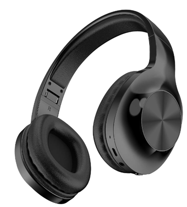Picture of Lenovo HD116 Over-Ear Wireless Headphones