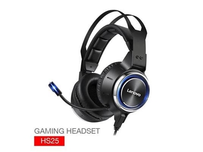 Изображение Lenovo HS25 Gaming Headphones