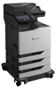 Picture of Lexmark CX825dte Laser A4 1200 x 1200 DPI 52 ppm