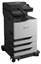 Attēls no Lexmark CX825dte Laser A4 1200 x 1200 DPI 52 ppm