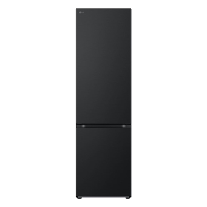 Attēls no LG GBV5240DEP fridge-freezer Freestanding 387 L D Black
