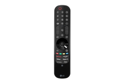Изображение LG MR23GN remote control TV Press buttons/Wheel