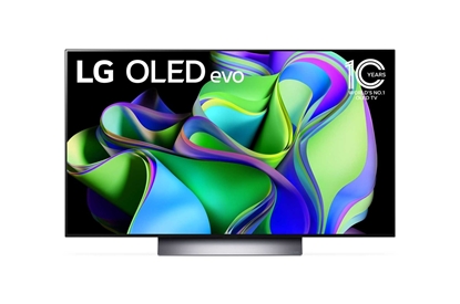 Attēls no LG OLED48C31LA TV 121.9 cm (48") 4K Ultra HD Smart TV Wi-Fi Black