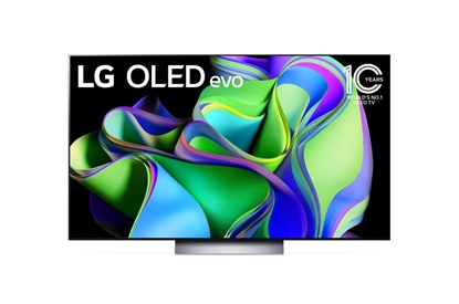 Attēls no LG OLED55C31LA TV 139.7 cm (55") 4K Ultra HD Smart TV Wi-Fi Black