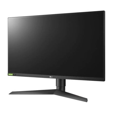 Picture of LG UltraGear 27GN750-B - LED monitor - Full HD (1080p) - 27"