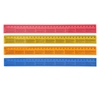 Изображение Lineāls ar reizināšanas tabulu, plastmasas, 30 cm