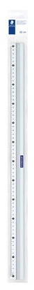 Attēls no Lineāls STAEDTLER, 60cm, alumīnijs
