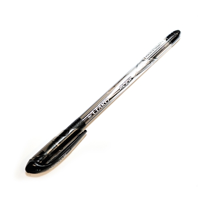Attēls no Lodīšu pildspalva CLARO ACER 0.7 mm, melna