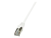 Picture of LogiLink Patchcord CAT 6 F/UTP EconLine 7,5m, Biay (CP2081S)