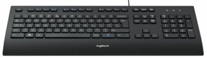 Изображение Logitech Comfort K280e Keyboard US