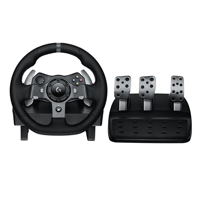 Изображение Logitech G G920 Driving Force