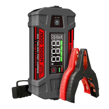 Picture of Lokithor J1000 Powerbank / Jump starter 1000 - 1000A / 12V / 26Wh