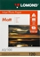 Изображение Lomond Photo Inkjet Paper Matte 120 g/m2 A3, 100 sheets