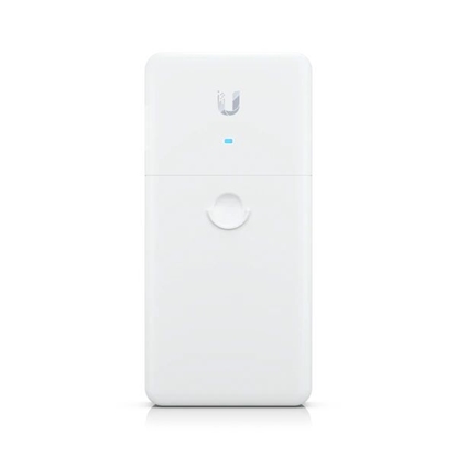 Picture of UBIQUITI LONG-RANGE ETHERNET REPEATER. LONG-RANGE GIGABIT ETHERNET ADAPTER THAT RECEIVES POE/POE+ AND OFFERS PASSTHROUGH POE OUTPUT