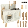 Picture of LULILO Wooden Kitchen with Retro Accessories