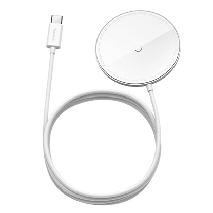 Picture of Magnetic Wireless Charger BASEUS, 15W, MagSafe