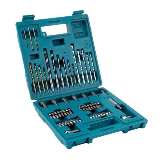 Picture of Makita E-11829 Drill & Bit Set 60 pcs
