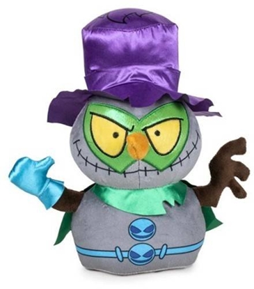 Изображение Mascot Super Zings Dr. Frostikus Plush Toy 19 cm.