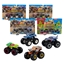 Изображение Mattel Hot Wheels Monster Trucks: Vehicles 2-Pack random - FYJ64