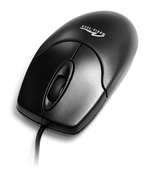 Picture of Media-Tech MT1075K-PS2 Optical Mouse
