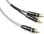 Изображение Kabel Melodika RCA (Cinch) - RCA (Cinch) x2 10m szary (5907609006899)