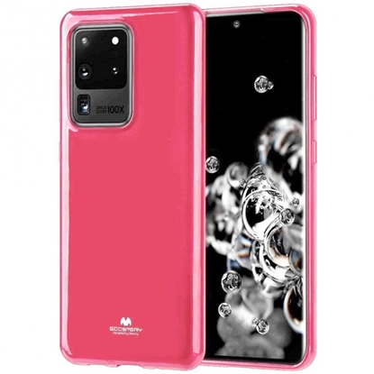 Attēls no Mercury Jelly maks priekš Samsung Galaxy S20 Plus / S20 Plus 5G (S11) Hot pink