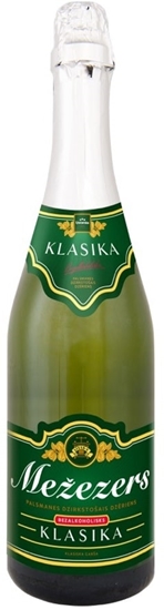 Picture of Mežezers dzirkstošais dzēriens 0.75l
