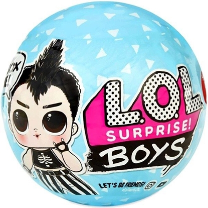 Picture of MGA L.O.L. Surprise Boys Figurine 1piece