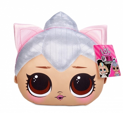 Picture of MGA L.O.L. Surprise Kitty Queen Pillow