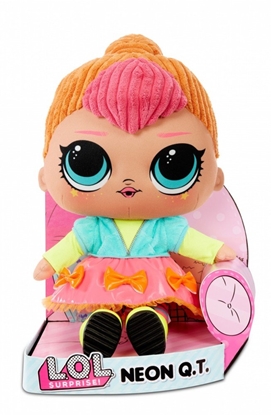 Picture of MGA L.O.L. Surprise Plusz Neon QT Doll