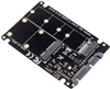 Изображение MicroConnect Adapter 2,5" SATA do M.2 lub mSATA SSD (MC-SSDSATACONV)