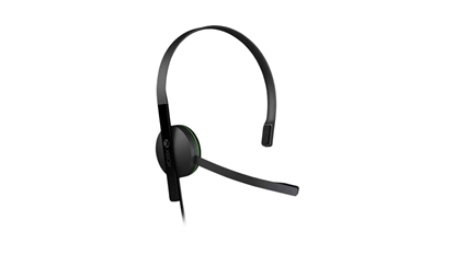 Picture of Microsoft Xbox One Chat Headset
