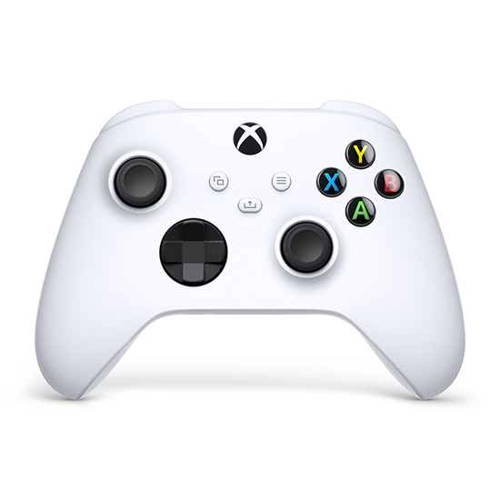 Picture of Microsoft XBOX Series Wireless Controller Robot White