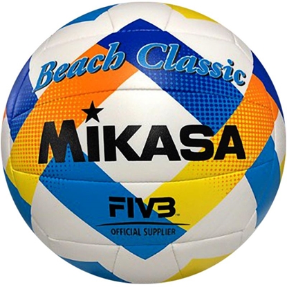 Attēls no Mikasa Beach Classic BV543C-VXA-Y pludmales volejbols