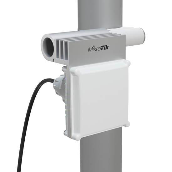 Изображение Antena Cube 60Pro ac CPE 60GHz, 1x RJ45 1000Mb/s, L4                       CubeG-5ac60ay-SA 