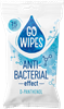Picture of Mitrās salvetes GOWIPES Antibact D-Panthenol 15 gab