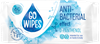 Picture of Mitrās salvetes GOWIPES Antibact D-Panthenol 60 gab.