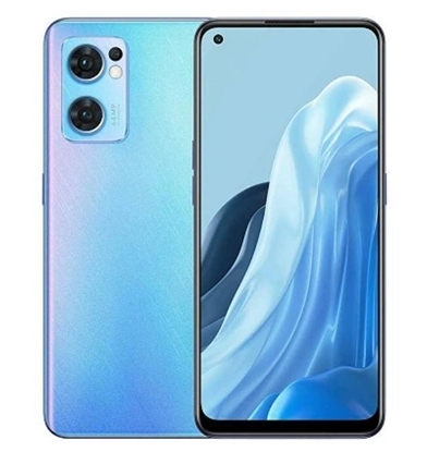Picture of MOBILE PHONE FIND X5 LITE 5G/256GB BLUE OPPO