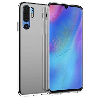 Attēls no Mocco Ultra Back Case 0.3 mm Silicone Case for Huawei P30 Pro Transparent