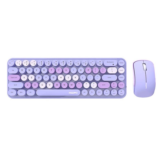 Picture of MOFII Bean Wireless keyboard + mouse